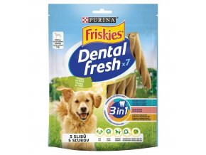 Friskies pochoutka Dental Fresh Medium 180 g