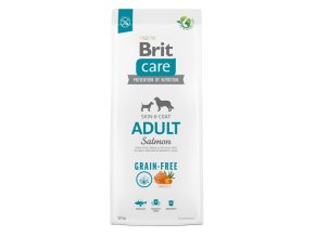 Brit Care Adult Salmon Grain free 12kg