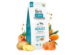 Brit Care Dog Grain-free  Adult Salmon