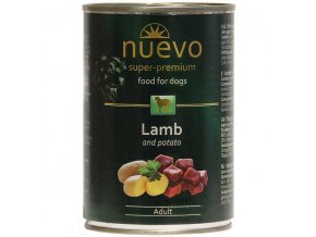 Nuevo super premium Lamb 800g