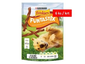 Friskies pochoutka Funtastix 175 g