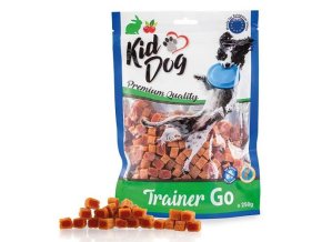 KIDDOG Trainer go mini kostičky, králík 250g