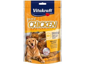 Vitakraft CHICKEN kuřecí pure 80 g