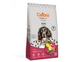 Calibra Dog Premium Line Adult Beef