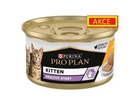 kitten kuřecí 85g