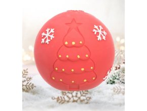 Vánoční míček 8 cm