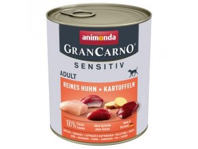 Animonda GranCarno Adult Sensitive 800g