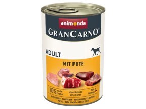 Animonda GranCarno Adult krůtí 400g