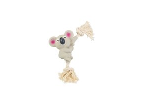 Trixie Koala Na Bavlněném Laně Se Zvukem