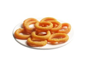Chicken & pumpkin Ring JUKO Snacks 250 g