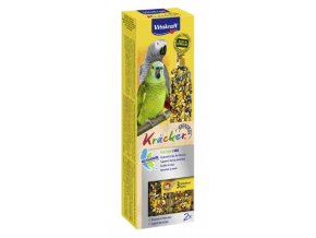 Vitakraft velký papoušek datle + ořech 2 ks