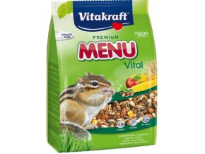 Vitakraft menu veverka 600g