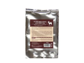 TV dog Adult mini DEER 4 kg