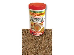 Prodac Bloodworms Chironomus, 7 g