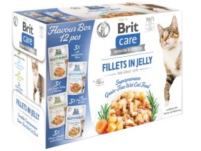 fillets in jelly 12x85g