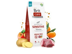 Brit Care Dog Hypoallergenic sensitive
