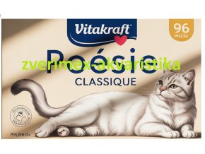 vitakraft kapsičky 96 ks nové