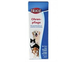 Ohren pflege
