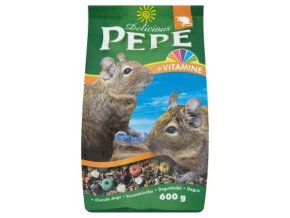 PEPE Osmák degu 600g