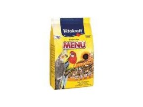 vitakraft premium menu 1 kg