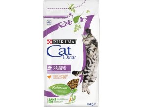 Purina Cat Chow Special care Hairball 1,5 kg