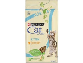Purina Cat Chow Kitten 1,5 kg