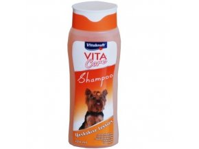 VITA Care šampon yorkshire terrier s norkovým olejem 300 ml