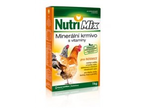 Nutri Mix pro nosnice