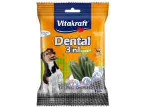 Vitakraft Dental 3in1 XS fresh