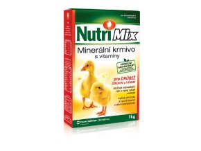 Nutri Mix pro drůbež, 1kg