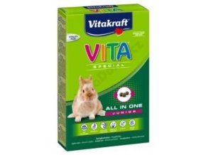 VITA Special All In One Junior králík 600 g