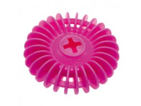 G kruh snacky dental růžový 12cm COMFY