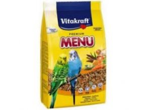 Vitakraft premium menu andulka 1 kg