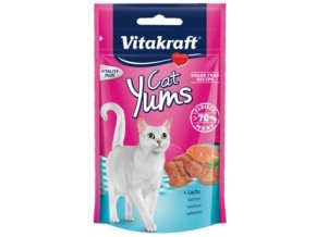 Cat Yums losos