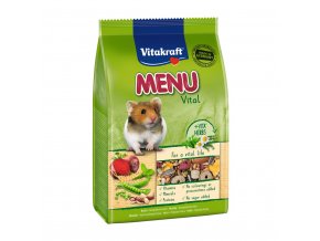 Menu vital křeček 400g