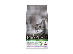 Pro Plan Cat Sterilised krůta 10kg