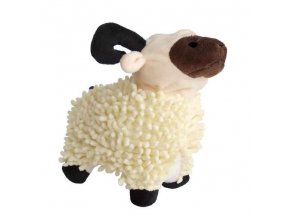 Textilní ovečka