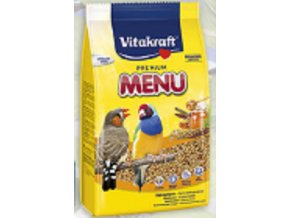 vitakraft premium menu exot 500 g