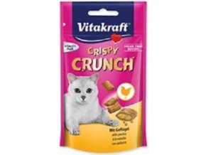 Crispy Crunch drůbež 60g