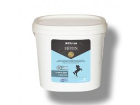 Fitmin horse BIOTIN 1,5 kg