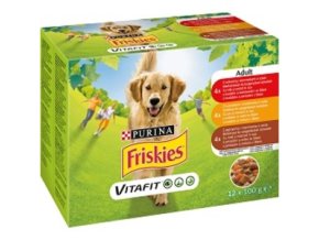 friskies 12 x 100g