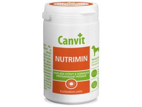 CANVIT dog NUTRIMIN