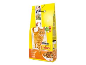 Friskies kuře 10 kg