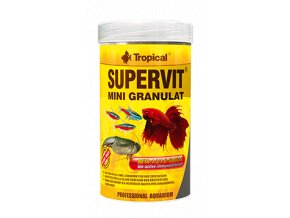supervit mini granular 250