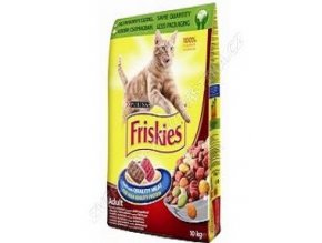 Friskies masový 10 kg