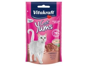 Cat Yums játra