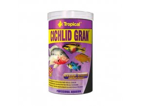 Tropical Cichlid Gran 250ml