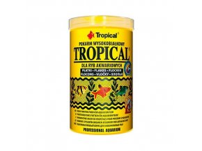 Tropical vločky 1000ml