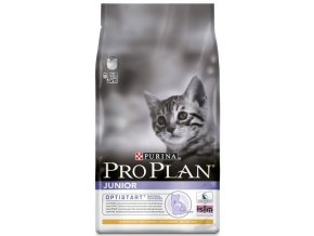 Pro Plan cat junior