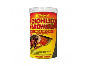 Tropical Cichlid+Arowana 250ml large stick